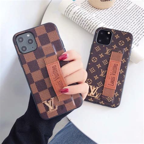 iphone 11 phone case louis vuitton|louis vuitton leather phone case.